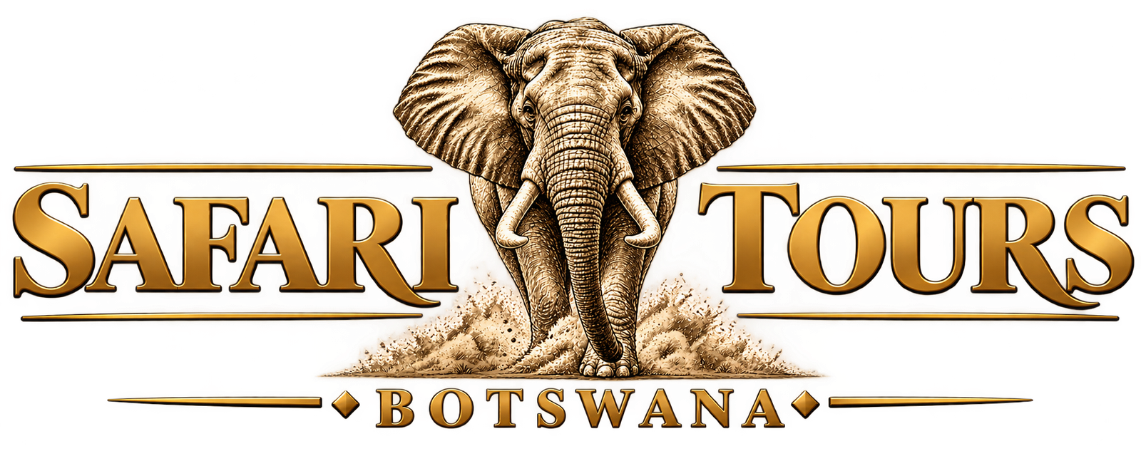 Safari Tours Botswana